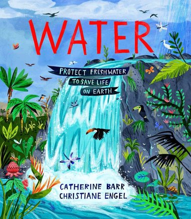 Catherine Barr - Water, Häftad