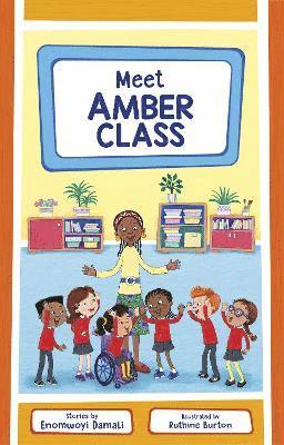 Meet Amber Class 1