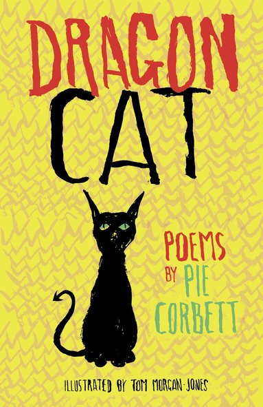 Pie Corbett - Dragon Cat, Häftad