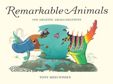 bokomslag Remarkable Animals