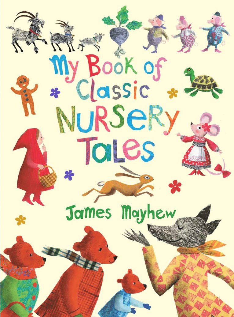 My Book of Classic Nursery Tales