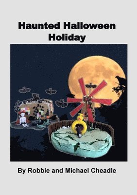 Robbie Cheadle, Michael Cheadle - Haunted Halloween Holiday, Häftad