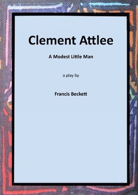bokomslag Clement Attlee