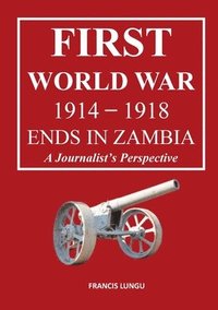 bokomslag First World War 1914-1918 Ends in Africa