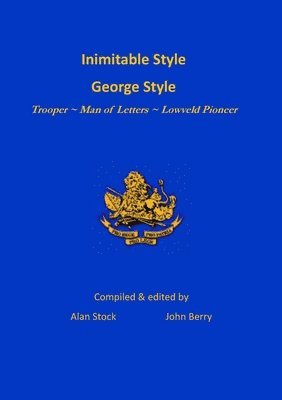 Inimitable Style - George Style 1