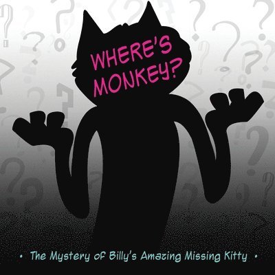 William Mercado - Where's Monkey?, Häftad
