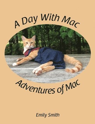 Emily Smith - Day With Mac, Häftad