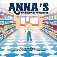 bokomslag Anna's Big Shopping Adventure