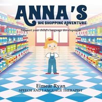 bokomslag Anna's Big Shopping Adventure