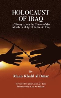 bokomslag Holocaust of Iraq