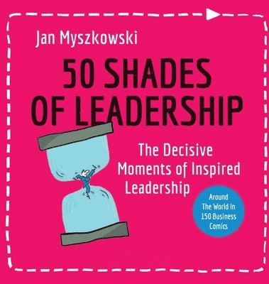 bokomslag 50 Shades of Leadership