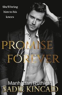 bokomslag Promise Me Forever