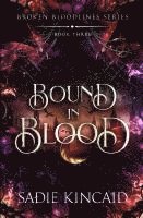 bokomslag Bound in Blood