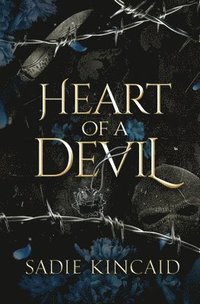 bokomslag Heart of a Devil