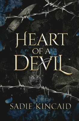 bokomslag Heart of a Devil