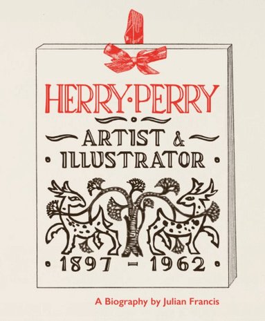 Julian Francis - Herry Perry, Häftad