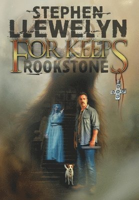 Stephen Llewelyn - Rookstone, Inbunden