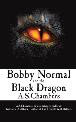 Bobby Normal and the Black Dragon 1