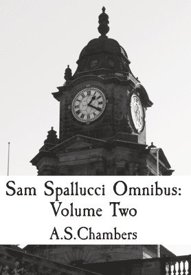 bokomslag Sam Spallucci Omnibus