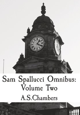 Sam Spallucci Omnibus 1