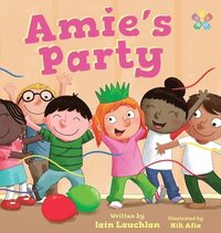 bokomslag Amie's Party