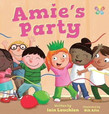 Amie's Party 1