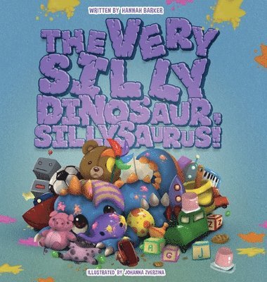 The Very Silly Dinosaur, Sillysaurus! 1