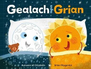 bokomslag Gealach agus Grian