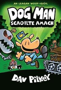 bokomslag Dog Man Scaoilte Amach