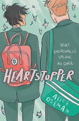 Alice Oseman - Heartstopper as Gaeilge, Häftad