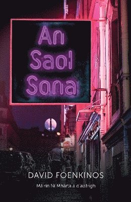 bokomslag Saol Sona