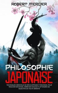 bokomslag Philosophie Japonaise