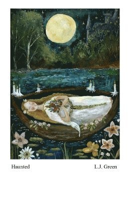 L J Green, L. J. Green - Haunted, Häftad
