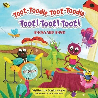 bokomslag Toot-Toodle Toot-Toodle Toot! Toot! Toot!