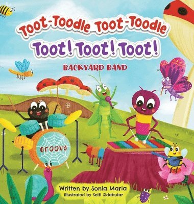 bokomslag Toot-Toodle Toot-Toodle Toot! Toot! Toot!