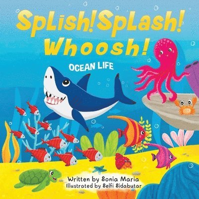 Splish! Splash! Whoosh! 1