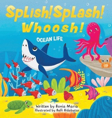 Splish! Splash! Whoosh! 1