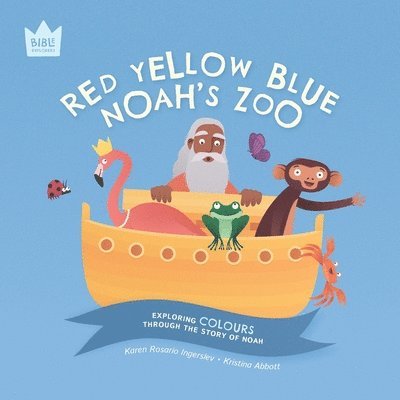 Red Yellow Blue, Noah's Zoo 1