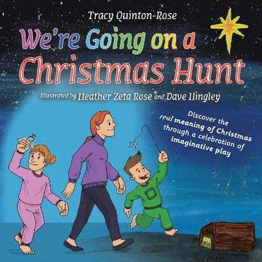 bokomslag We're Going On A Christmas Hunt
