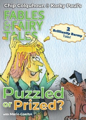 Chip Colquhoun - Puzzled or Prized?, Häftad