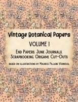 bokomslag Vintage Botanical Papers Volume 1