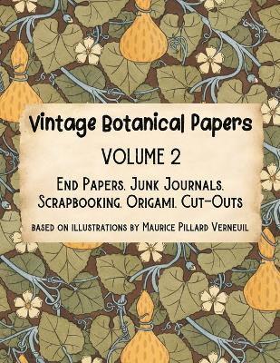 bokomslag Vintage Botanical Papers Volume 2