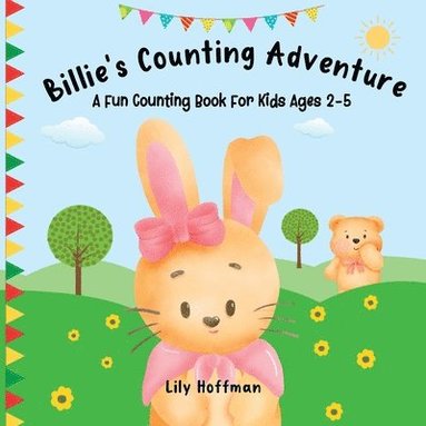 bokomslag Billie's Counting Adventure