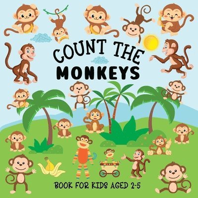 Count The Monkeys 1