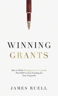 bokomslag Winning Grants