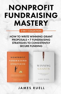 Nonprofit Fundraising Mastery 2-in-1 Collection 1