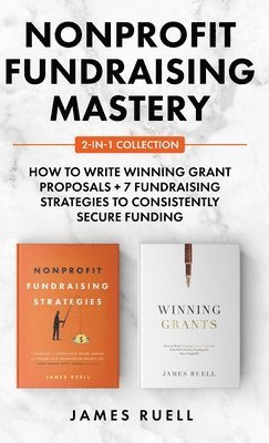 bokomslag Nonprofit Fundraising Mastery 2-in-1 Collection