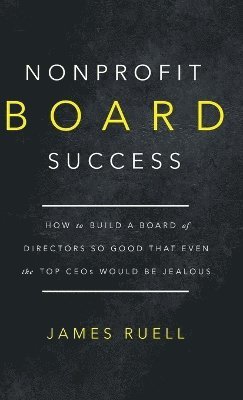 Nonprofit Board Success 1