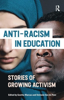 bokomslag Anti-racism in Education