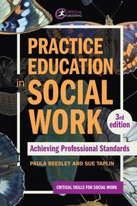 bokomslag Practice Education in Social Work
